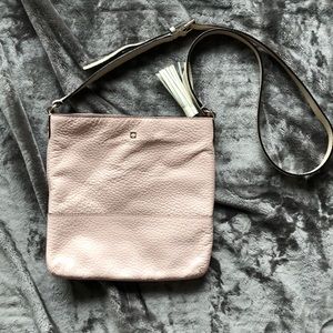 🌸Kate Spade Leather Crossbody purse NWOT 🌸